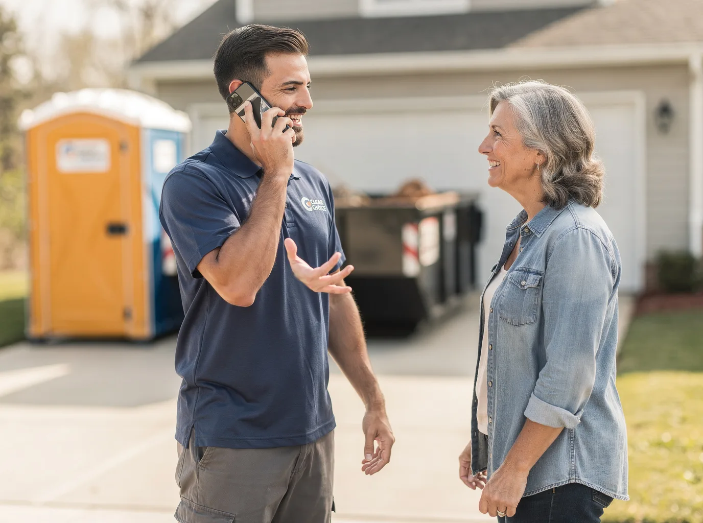 Porta Potty Rental Prescott, WA FAQs